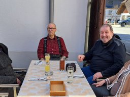 2025 RegOst Taferl ausgraben